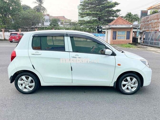 Suzuki Celerio 2019 số sàn nhập Thái Lan