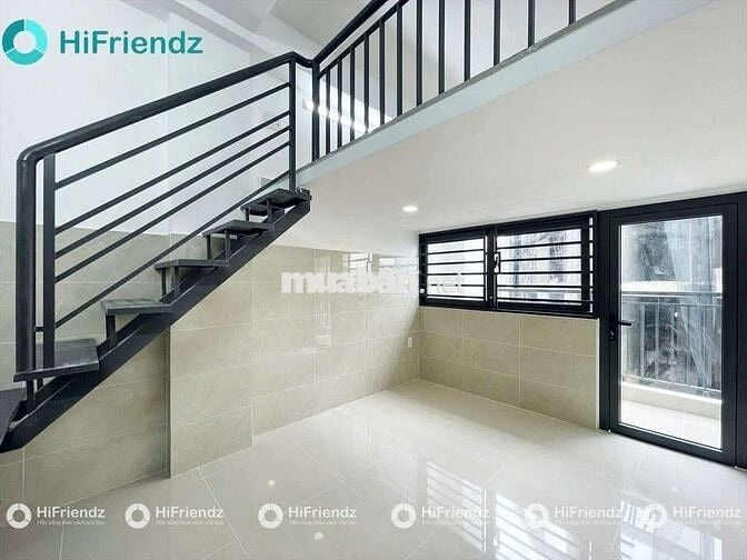 Phòng trọ sinh viên siêu thoáng mới xây có gác ngay ngã 5 nguyễn oanh