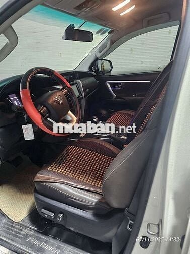 Toyota Fortuner 2.4AT 41.000 km