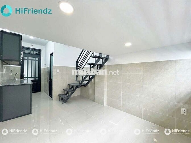 Phòng trọ sinh viên siêu thoáng mới xây có gác ngay ngã 5 nguyễn oanh