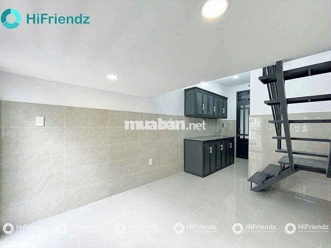 Phòng trọ sinh viên siêu thoáng mới xây có gác ngay ngã 5 nguyễn oanh