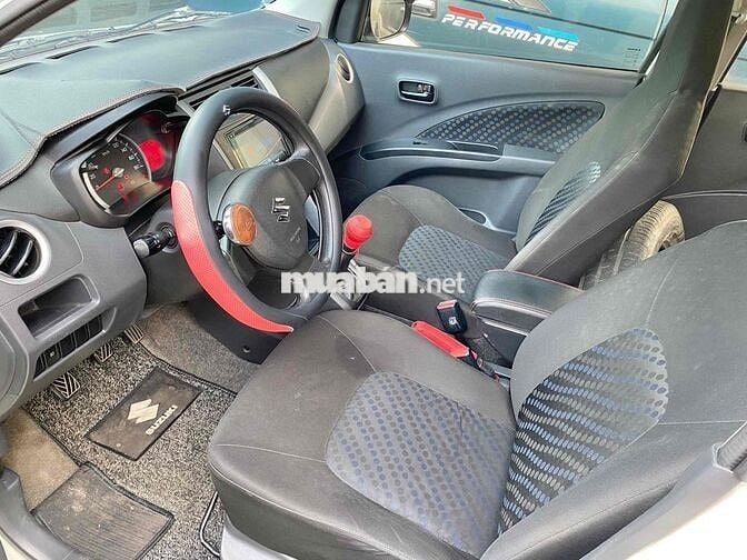 Suzuki Celerio 2019 số sàn nhập Thái Lan