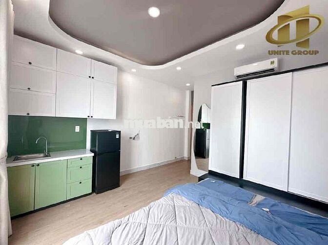 Cho thuê Căn Hộ Ban công,Full nội thất ngay Điện Biên Phủ gần Landmark