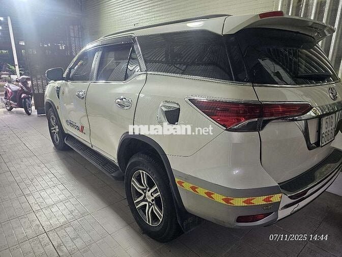 Toyota Fortuner 2.4AT 41.000 km