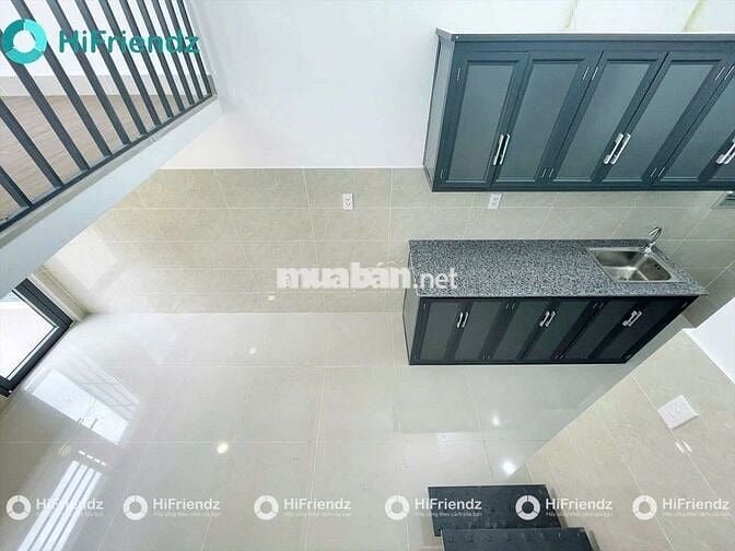 Phòng trọ sinh viên siêu thoáng mới xây có gác ngay ngã 5 nguyễn oanh