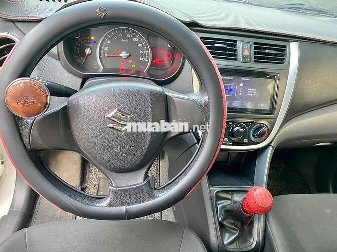 Suzuki Celerio 2019 số sàn nhập Thái Lan