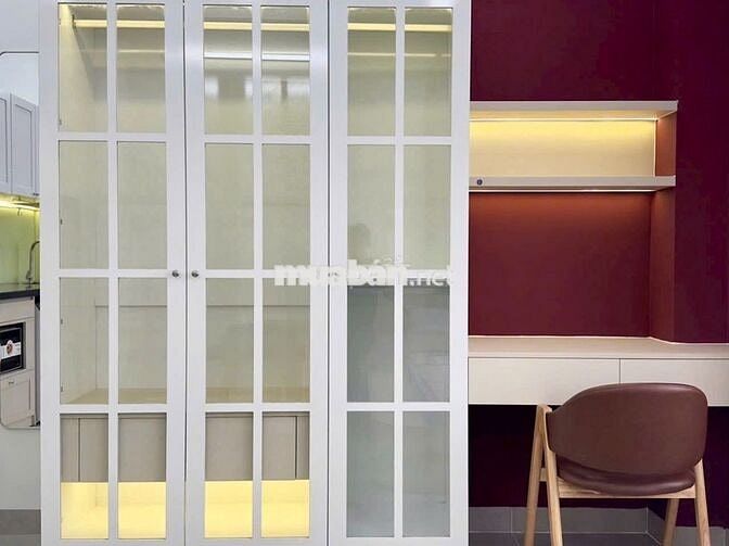 CĂN HỘ CỬA SỔ LỚN MÁY GIẶT RIÊNG_GẦN HÀNG XANH, THỊ NGHÈ_GIÁP Q1,Q2