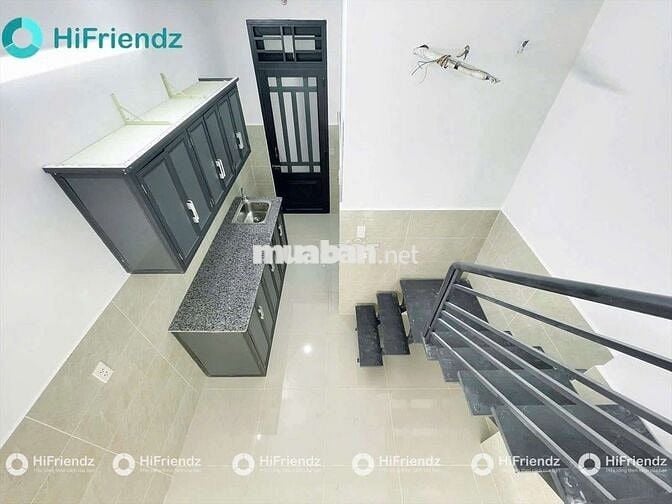 Phòng trọ sinh viên siêu thoáng mới xây có gác ngay ngã 5 nguyễn oanh