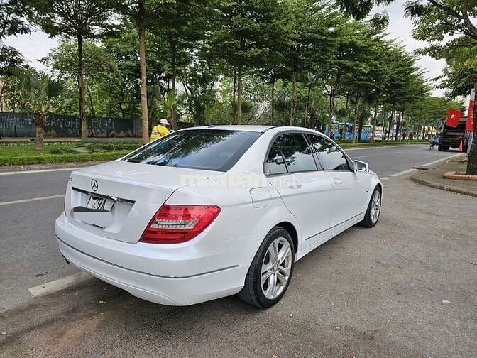 Xe cọp chính chủ tên tôi - C200 w204 facelift