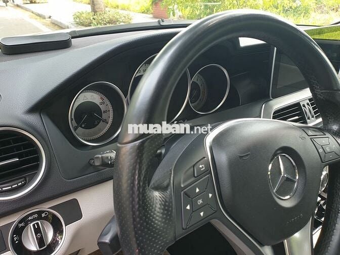 Xe cọp chính chủ tên tôi - C200 w204 facelift