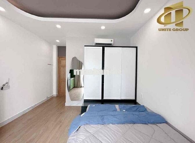 Cho thuê Căn Hộ Ban công,Full nội thất ngay Điện Biên Phủ gần Landmark