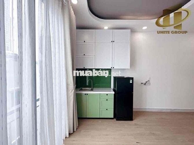 Cho thuê Căn Hộ Ban công,Full nội thất ngay Điện Biên Phủ gần Landmark