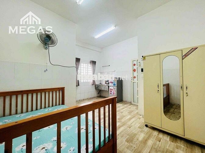 1 Phòng *** Như Hình - Đầy Đủ Nội Thất - Ngay Tô Ký - Cvpm