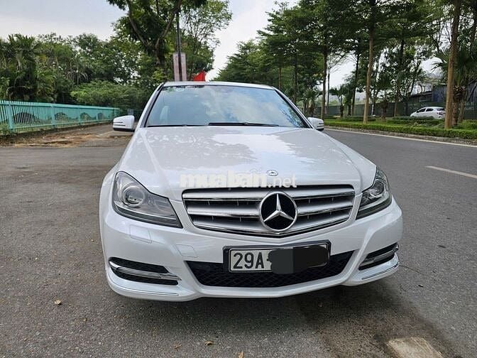 Xe cọp chính chủ tên tôi - C200 w204 facelift