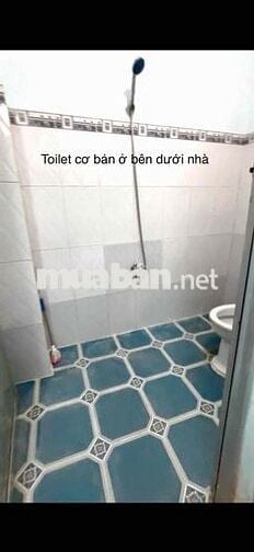 Cho thuê nhà mới, gần công viên phần mềm Quang Trung