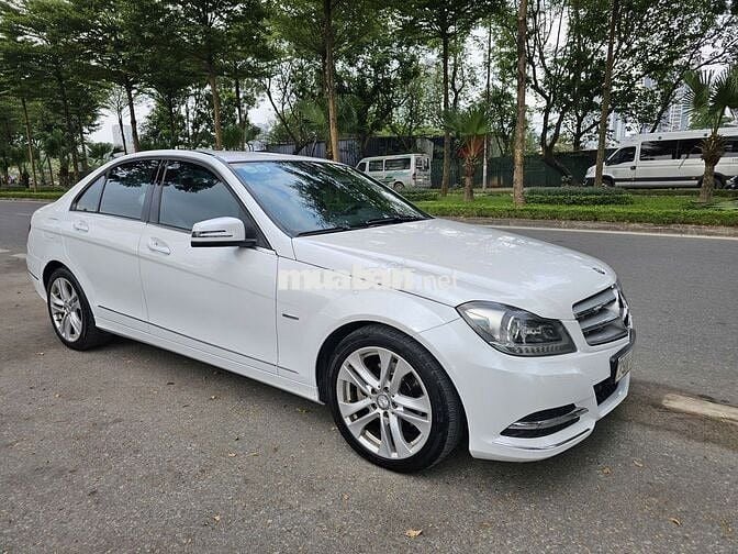 Xe cọp chính chủ tên tôi - C200 w204 facelift