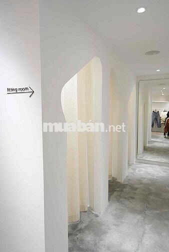 CHO THUÊ MẶT TIỀN MỚI 100% NGANG 9M SƯ VẠN HẠNH QUẬN 10