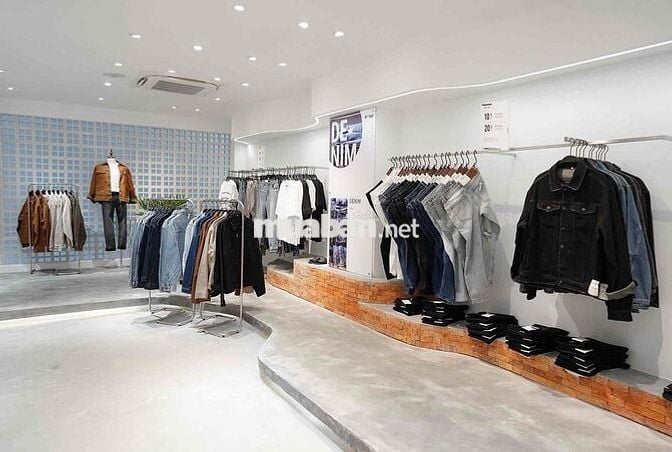 CHO THUÊ MẶT TIỀN MỚI 100% NGANG 9M SƯ VẠN HẠNH QUẬN 10