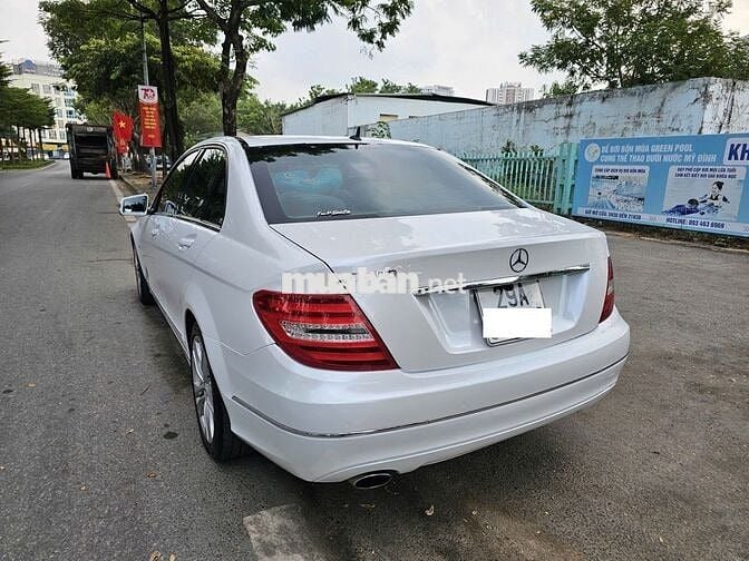 Xe cọp chính chủ tên tôi - C200 w204 facelift