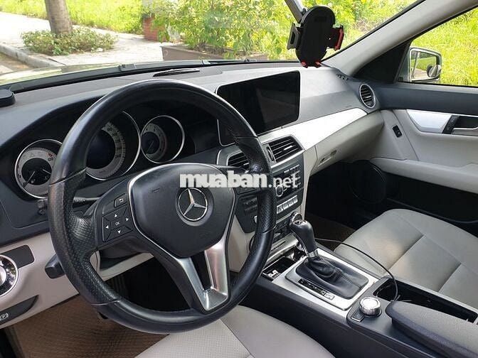 Xe cọp chính chủ tên tôi - C200 w204 facelift