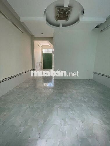 Nhà nguyên căn 2MT trước sau P25 QBT ngay sau lưng ĐH Ngoại Thương