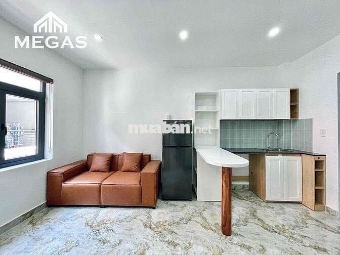 🌈  NGAY CÔNG VIÊN VĂN HOÁ - Ban công  1pn, phong khách, phòng bếp mới🌈