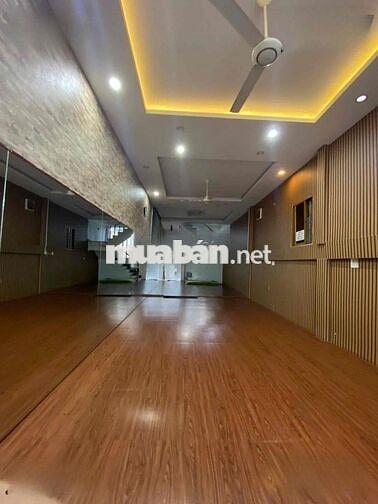 nhà Hậu giang, Q6, 121m2, 1trệt1lầu, 4PN,  nhà sạch sẽ,  mới, ngay TT