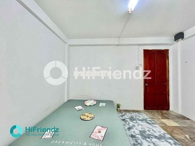 PHÒNG TRỌ ZÁ RẺ - SẴN NỘI THẤT - NGAY BẾN XE MIỀN TÂY