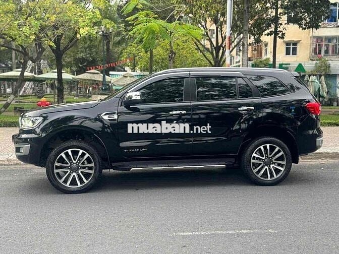 EVEREST TITA 2022 XE ĐI CỰC ÍT ĐÃ TEST HÃNG