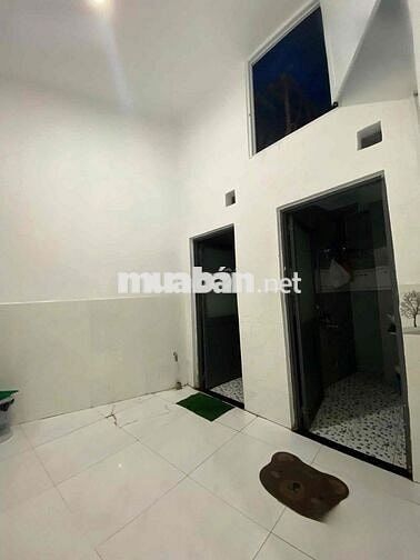 nhà Hậu giang, Q6, 121m2, 1trệt1lầu, 4PN,  nhà sạch sẽ,  mới, ngay TT