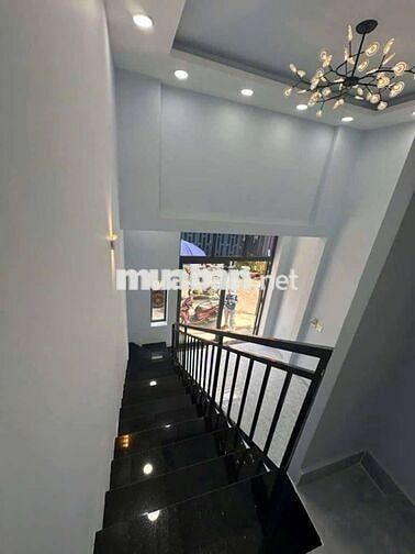 HẺM XE TẢI - KẾ MÃ LÒ - TÂN KỲ TÂN QUÝ - 2 TẦNG - NHÀ MỚI Ở NGAY