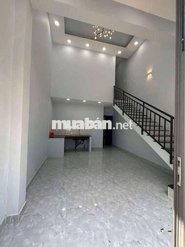 HẺM XE TẢI - KẾ MÃ LÒ - TÂN KỲ TÂN QUÝ - 2 TẦNG - NHÀ MỚI Ở NGAY