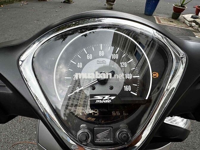 sh mode siêu lướt chạy 600km