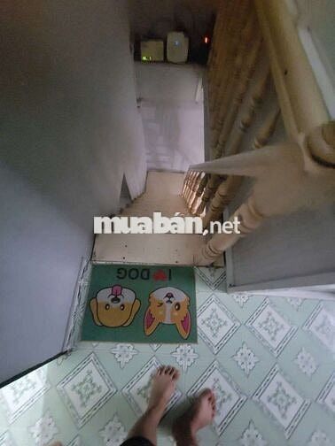 Cho thuê nhà nguyên căn hẻm Lâm Văn Bền 2 phòng ngủ 2wc