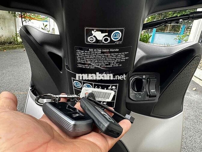 sh mode siêu lướt chạy 600km