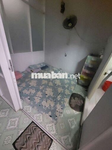 Cho thuê nhà nguyên căn hẻm Lâm Văn Bền 2 phòng ngủ 2wc