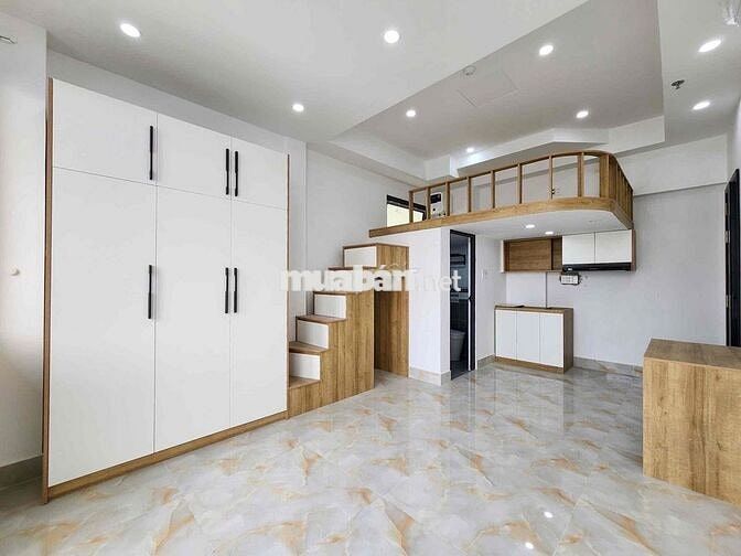 🔥Siêu Phẩm DUPLEX, STUDIO BAN CÔNG, THANG MÁY - Ngay Lê Văn Quới.