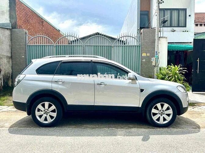 Chervolet Captiva Maxx 2.4 AT 2011