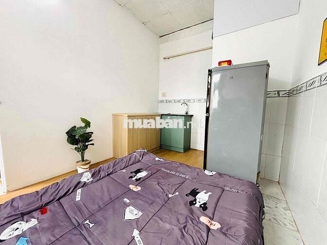 Phòng đầy đủ tiện nghi- ngay Galaxy Kinh Dương Vương