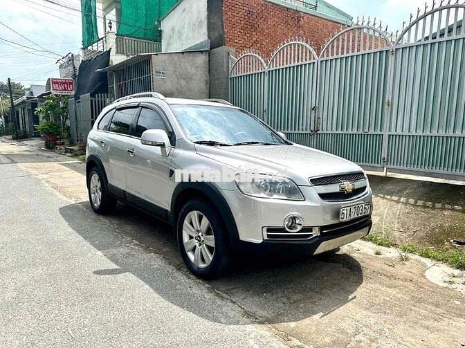 Chervolet Captiva Maxx 2.4 AT 2011