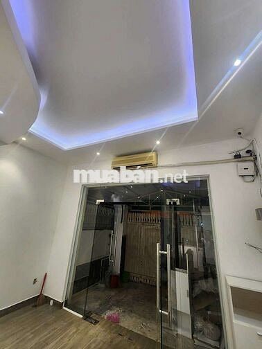 Cho thuê nguyên căn 4pn 6wc, hẻm tải thông, Phan Văn Trị p10 Gò vấp