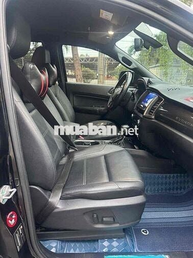 EVEREST TITA 2022 XE ĐI CỰC ÍT ĐÃ TEST HÃNG