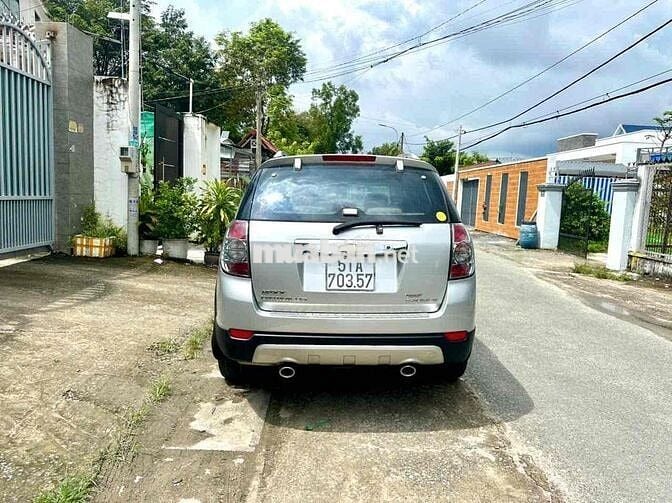 Chervolet Captiva Maxx 2.4 AT 2011