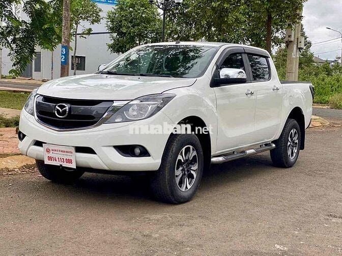 Bán xe Mazda  BT50 số tự động 2016 rất đẹp