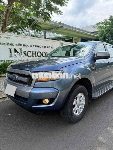 Ford Ranger Xls 2015 Nhập Thái Số Tự Động 1 Cầu