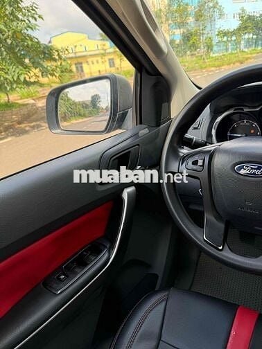 Ford Ranger Xls 2015 Nhập Thái Số Tự Động 1 Cầu