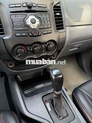 Ford Ranger Xls 2015 Nhập Thái Số Tự Động 1 Cầu