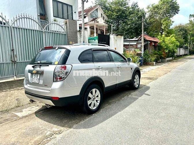 Chervolet Captiva Maxx 2.4 AT 2011