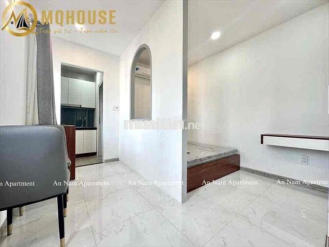CĂN HỘ 1PN TRẮNG TINH KHÔI BÌNH THẠNH