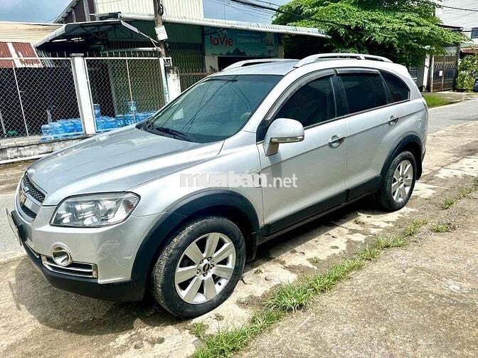 Chervolet Captiva Maxx 2.4 AT 2011